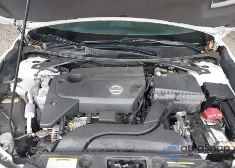 2014 Nissan Altima 2.5 S from USA, damaged, VIN 1N4AL3AP9EC321104